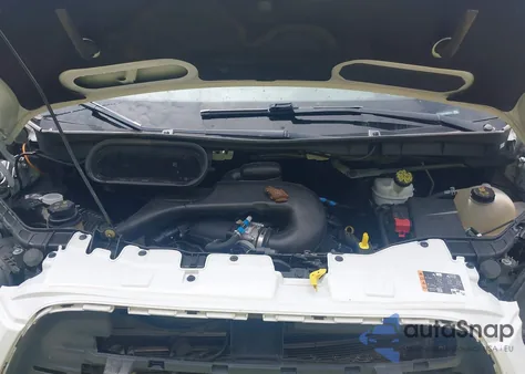 2018 Ford Transit-250 z USA, uszkodzony, nr VIN 1FTYR2ZM7JKB22113